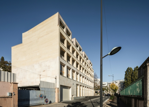 Atelier Architecture Perraudin bei Lyon