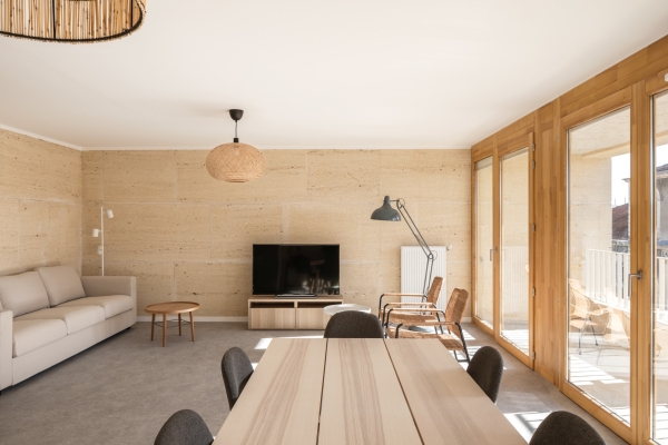 Atelier Architecture Perraudin bei Lyon