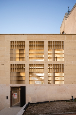 Atelier Architecture Perraudin bei Lyon