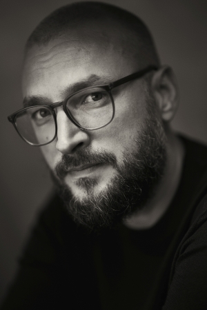 Sven Matt hlt einen Vortrag am 12. Juni 2024.