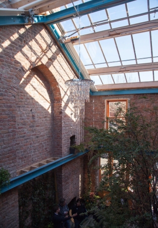 Granby Wintergarten von Assemble (2019)