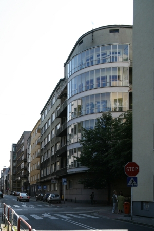 Wohnhaus, 1938