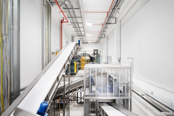 Forschungszentrum in Modena von ZPZ Partners