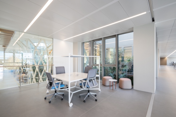 Forschungszentrum in Modena von ZPZ Partners