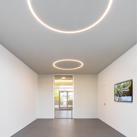 Forschungszentrum in Modena von ZPZ Partners