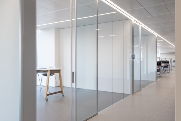 Forschungszentrum in Modena von ZPZ Partners