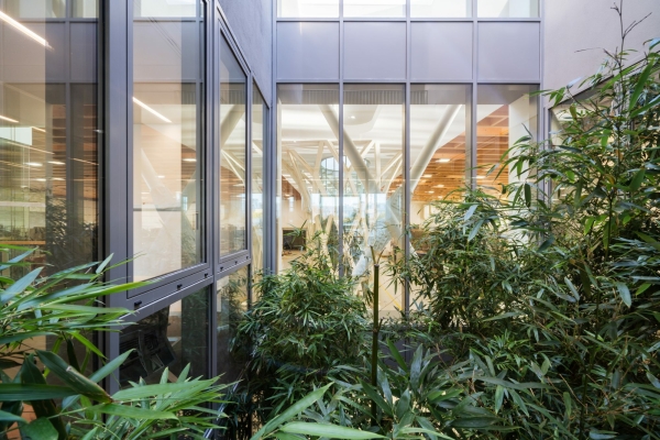 Forschungszentrum in Modena von ZPZ Partners