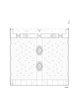Grundriss 2. Obergeschoss