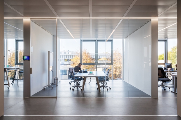 Forschungszentrum in Modena von ZPZ Partners