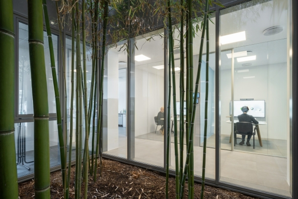 Forschungszentrum in Modena von ZPZ Partners