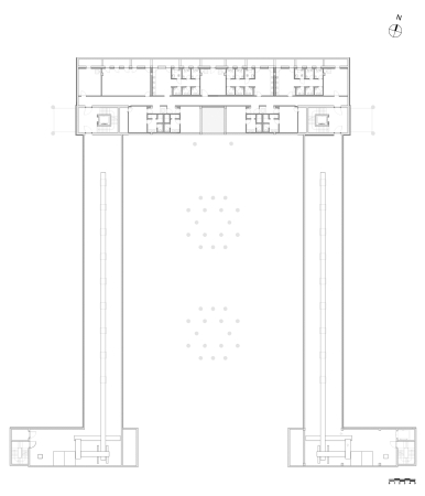 Grundriss Untergeschoss