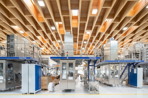 Forschungszentrum in Modena von ZPZ Partners