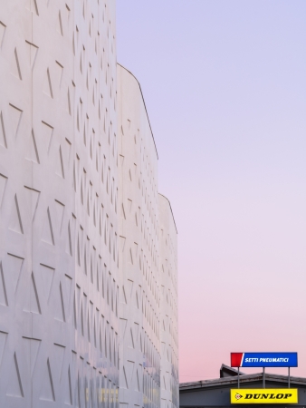 Forschungszentrum in Modena von ZPZ Partners