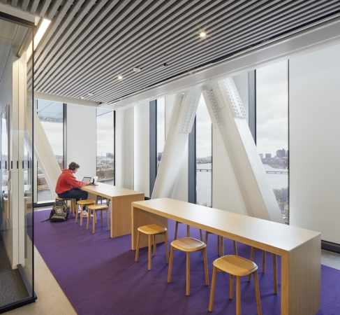 Fakulttsgebude in Boston von KPMB architects