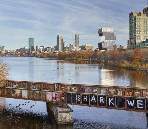 Fakult�tsgeb�ude in Boston von KPMB architects