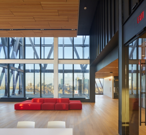 Fakulttsgebude in Boston von KPMB architects