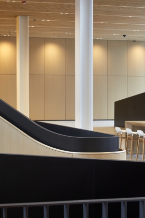 Fakulttsgebude in Boston von KPMB architects