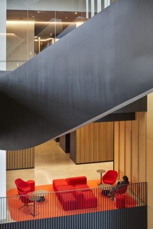 Fakulttsgebude in Boston von KPMB architects