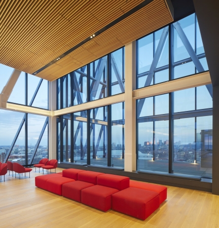 Fakulttsgebude in Boston von KPMB architects