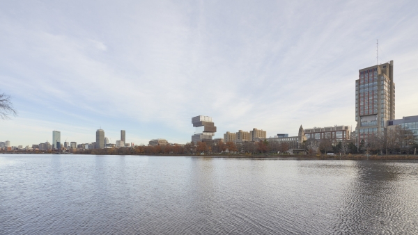 Fakult�tsgeb�ude in Boston von KPMB architects