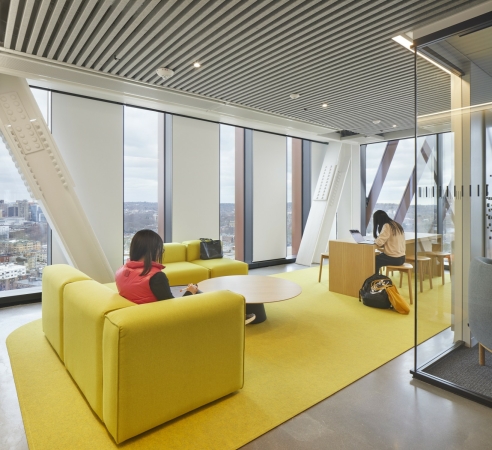 Fakulttsgebude in Boston von KPMB architects