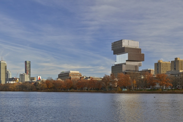 Fakulttsgebude in Boston von KPMB architects