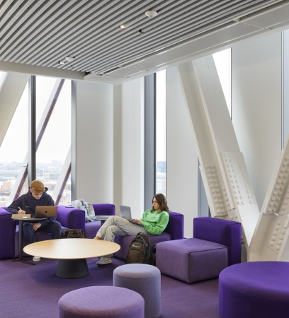 Fakulttsgebude in Boston von KPMB architects