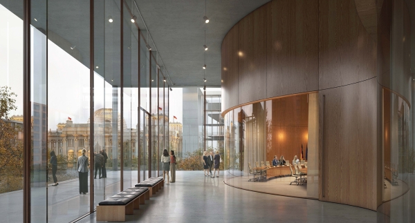 1. Preis: Team Atelier Kempe Thill Th�rner Kaczmarek (D�sseldorf)