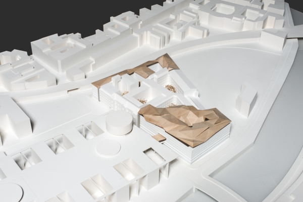 3. Preis: Behnisch Architekten (Stuttgart) Foto: Ulrike Ludwig