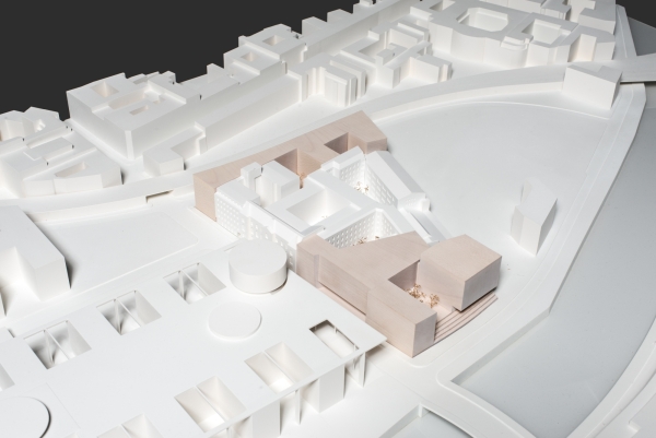 Anerkennung: gmp � Architekten von Gerkan, Marg und Partner (Berlin); Foto: Ulrike Ludwig