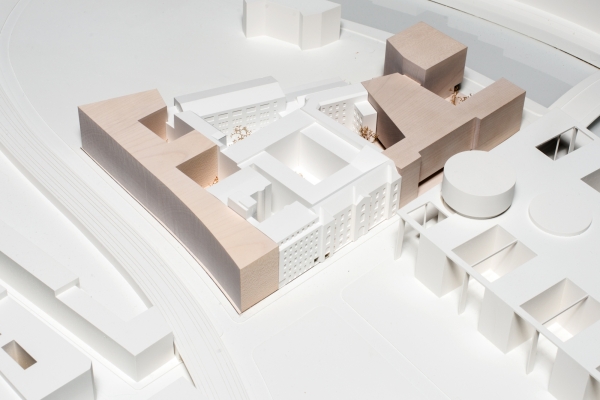 Anerkennung: gmp  Architekten von Gerkan, Marg und Partner (Berlin); Foto: Ulrike Ludwig