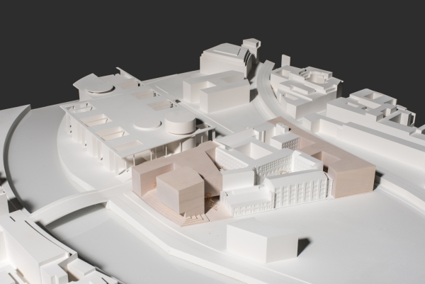 Anerkennung: gmp � Architekten von Gerkan, Marg und Partner (Berlin); Foto: Ulrike Ludwig