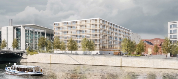 2. Preis: Dietrich Untertrifaller Architekten (München)