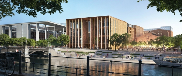 Anerkennung: Foster + Partners (London)