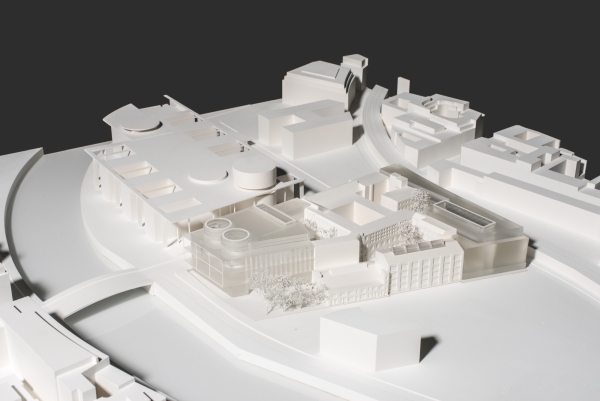 1. Preis: Team Atelier Kempe Thill Th�rner Kaczmarek (D�sseldorf); Foto: Ulrike Ludwig