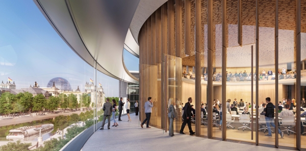 Anerkennung: ingenhoven associates (D�sseldorf)