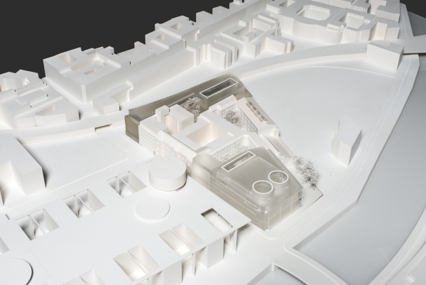 1. Preis: Team Atelier Kempe Thill Th�rner Kaczmarek (D�sseldorf); Foto: Ulrike Ludwig