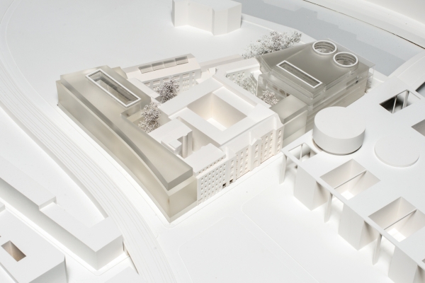 1. Preis: Team Atelier Kempe Thill Th�rner Kaczmarek (D�sseldorf); Foto: Ulrike Ludwig