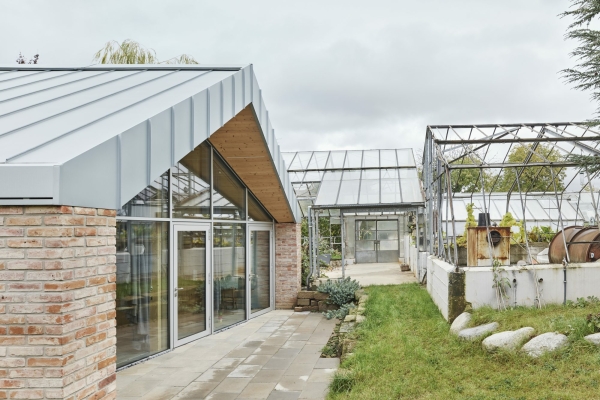 Wohnhaus von Jahnke | Architektur in Tamm