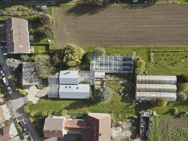 Wohnhaus von Jahnke | Architektur in Tamm