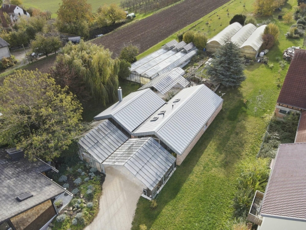 Wohnhaus von Jahnke | Architektur in Tamm