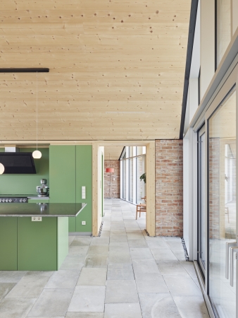 Wohnhaus von Jahnke | Architektur in Tamm