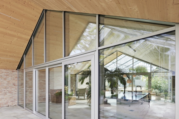 Wohnhaus von Jahnke | Architektur in Tamm