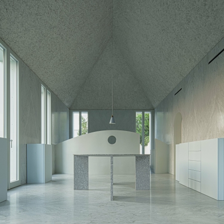 Wohnhaus in der Lombardei von Antonino Cardillo