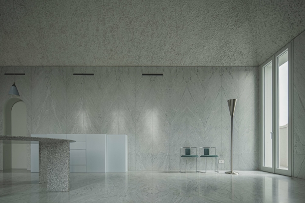 Wohnhaus in der Lombardei von Antonino Cardillo