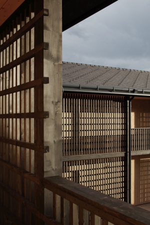 Wohn- und Praxisensemble in Teufenbach von Scheiberlammer Architekten und Lendarchitektur