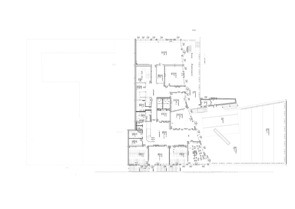 Grundriss Untergeschoss