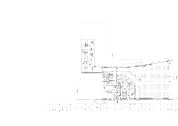 Grundriss Gartengeschoss