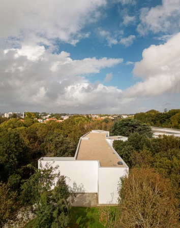 Museumserweiterung in Porto