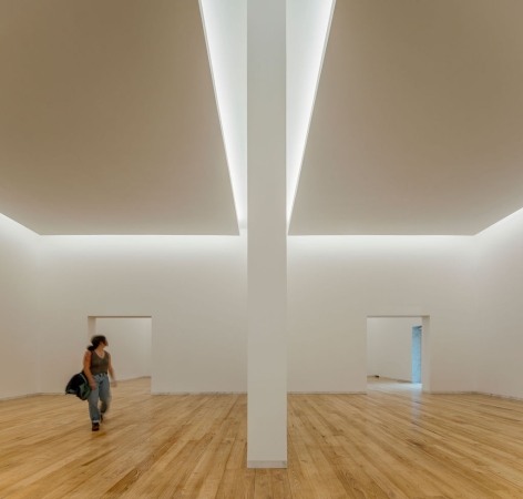 Museumserweiterung in Porto